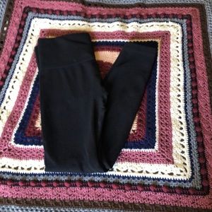 A New Day Black Leggings  - L/XL